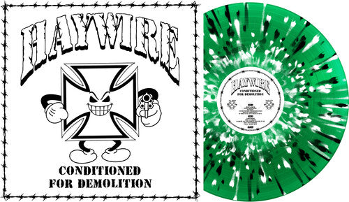Haywire Conditioned for Demolition - Record Album - Vinyl LP