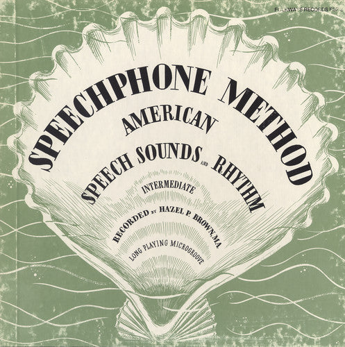 Hazel Brown Speechphone Method: Intermediate Course - CD Album