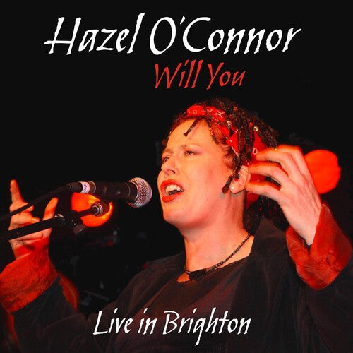 Hazel O'Connor Will You, Live In Brighton - 2-Disc CD Album