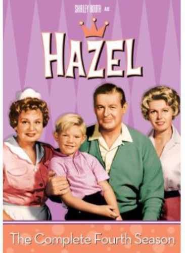Hazel: The Complete Fourth Season - DVD