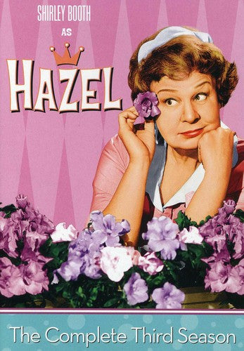Hazel: The Complete Third Season - 4-Disc DVD Set