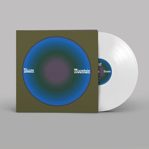 Hazlett Bloom Mountain - Record Album - Vinyl LP