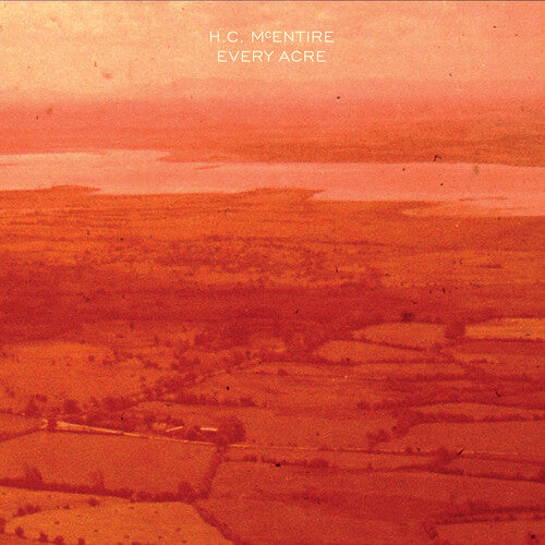 H.C. McEntire Every Acre - Record Album - Vinyl LP