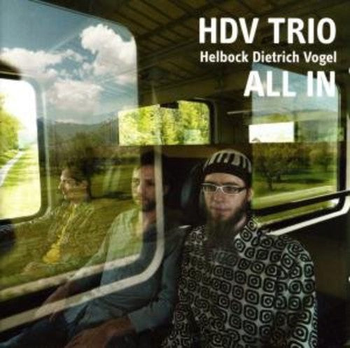 Hdv Trio / Various All In - CD Album