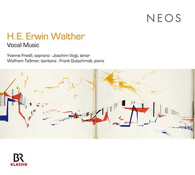 H.E. ERWIN WALTHER Vocal Music