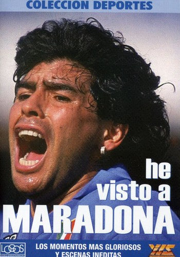 He Visto a Maradona - DVD