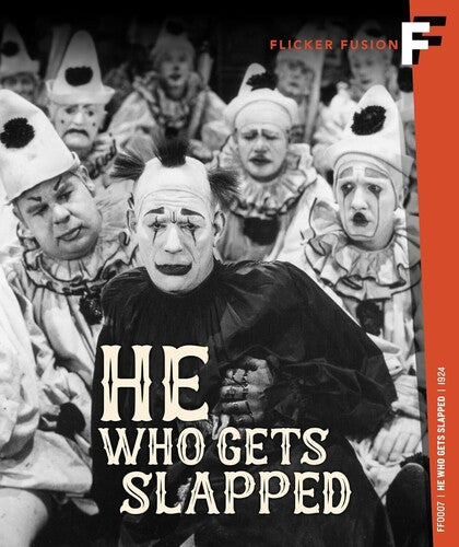 He Who Gets Slapped He Who Gets Slapped - Blu-Ray