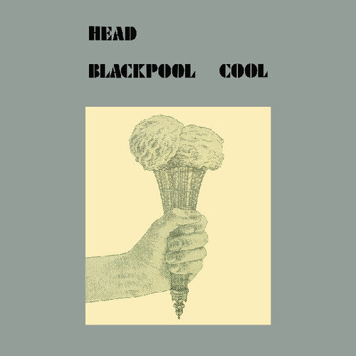 Head Blackpool Cool - Record Album - Vinyl LP