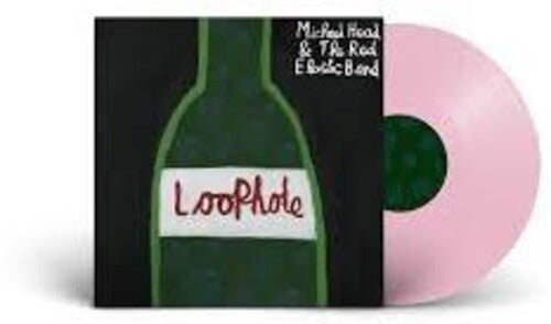 Head, Michael & the Red Elastic Band Loophole - Record Album - Vinyl LP