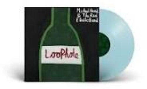 Head, Michael & the Red Elastic Band Loophole - Record Album - Vinyl LP