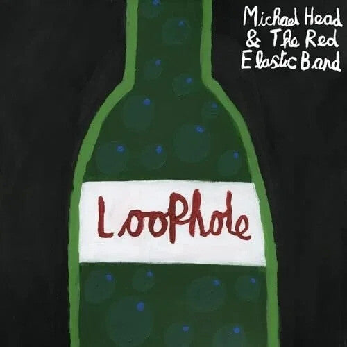 Head, Michael & the Red Elastic Band Loophole - Record Album - Vinyl LP