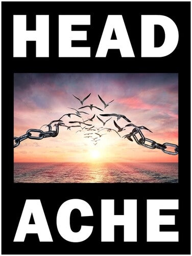 Headache Thank You For Almost Everything - Double Record Album - Vinyl LP