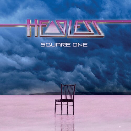 Headless Square One - Record Album - Vinyl LP