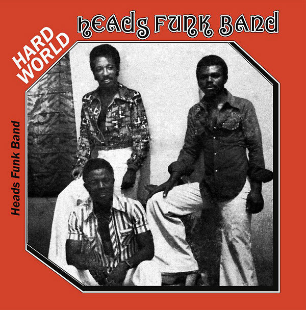 HEADS FUNK BAND Hard World
