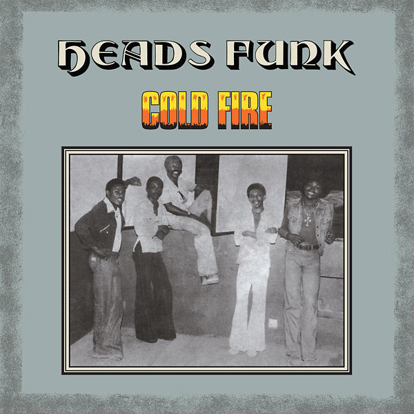 HEADS FUNK Cold Fire