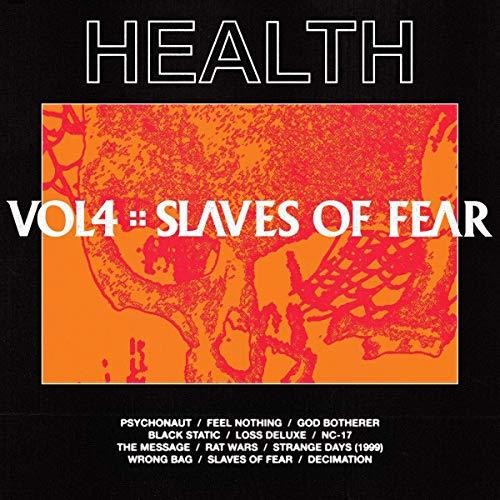 Health Vol, 4: Slaves Of Fear - Record Album - Vinyl LP