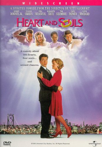Heart and Souls - DVD