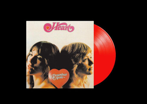 Heart Dreamboat Annie - Record Album - Vinyl LP