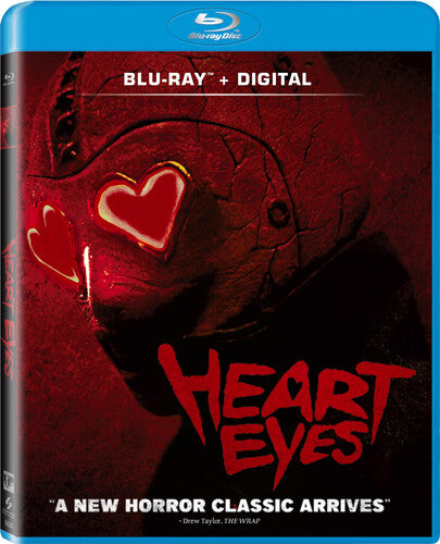 Heart Eyes Heart Eyes - Blu-Ray