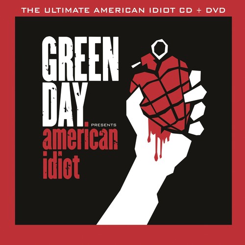 Heart Like a Hand Grenade: Ultimate American Idiot - 2-Disc DVD Set