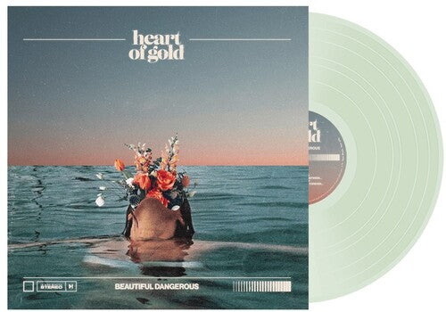 Heart of Gold Beautiful Dangerous - Record Album - Vinyl LP
