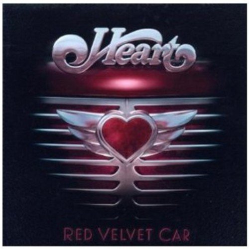 Heart Red Velvet Car (Port)