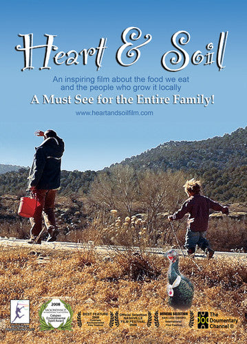 Heart & Soil - DVD