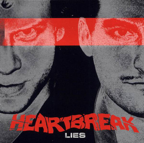 Heartbreak Lies - Record Album - Vinyl LP