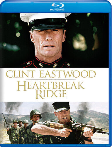 Heartbreak Ridge Heartbreak Ridge - Blu-Ray