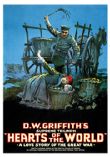 Hearts of the World - DVD