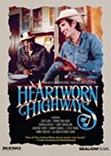 Heartworn Highways (1976) Heartworn Highways - DVD