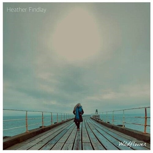 Heather Findley Wildflower - Record Album - Vinyl LP