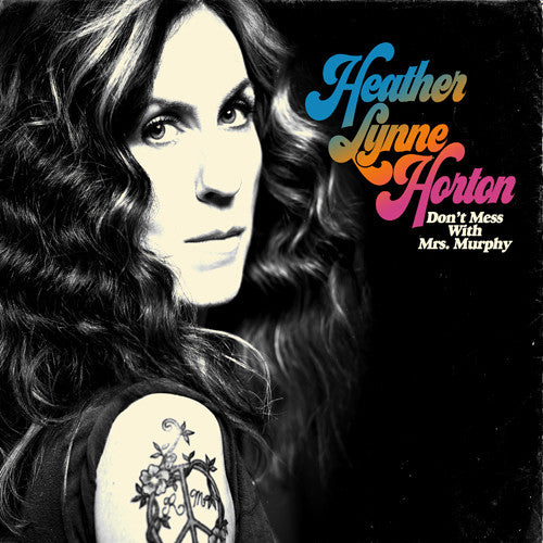 Heather Lynn Horton Don't Mess With Mrs. Murphy - CD Album