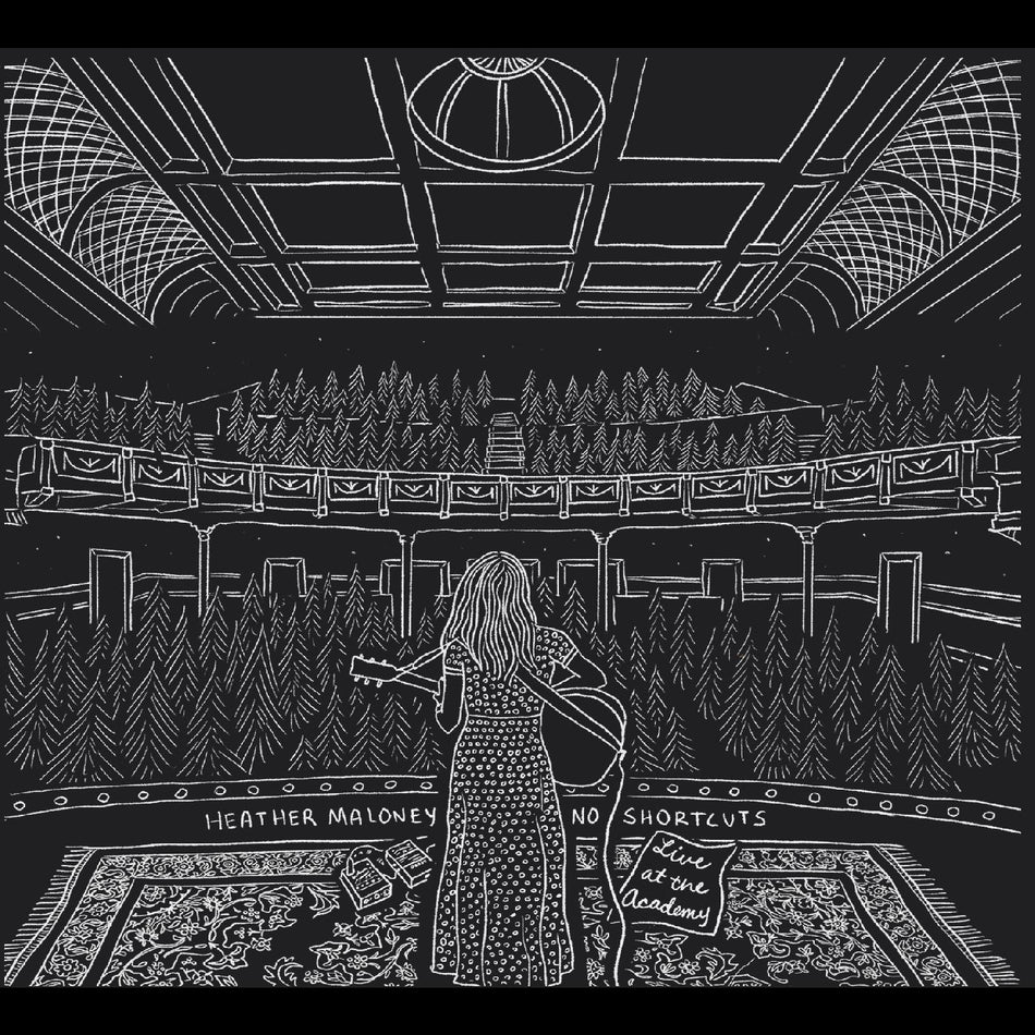 Heather Maloney No Shortcuts - Live at the Academy