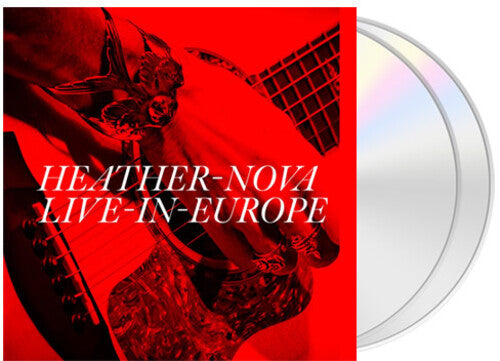 Heather Nova Live in Europe - 2-Disc CD Album