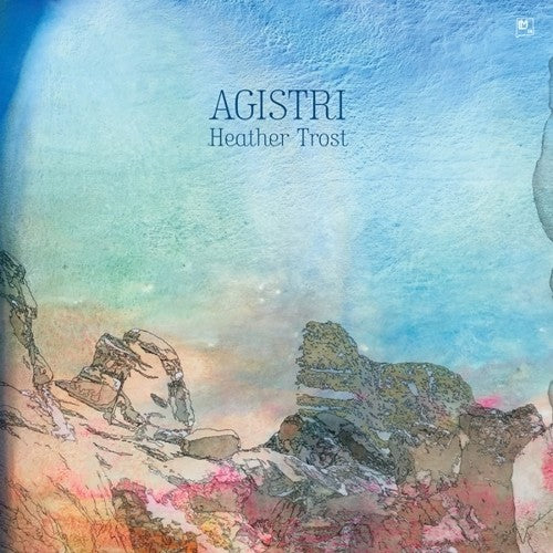 HEATHER TROST Agistri - CD Album