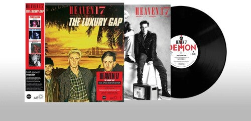 Heaven 17 The Luxury Gap - Record Album - Vinyl LP