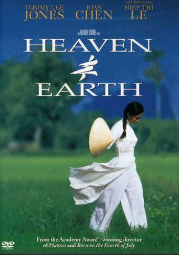 Heaven and Earth - DVD