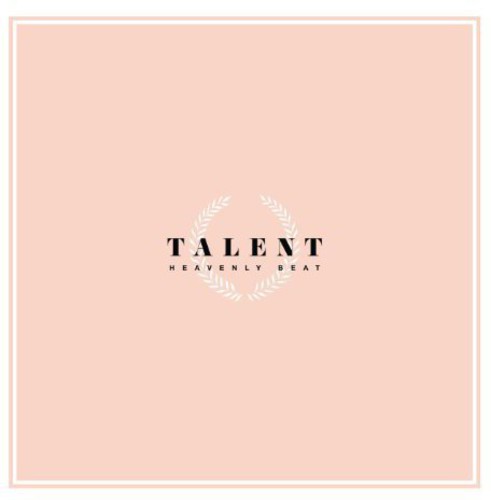 HEAVENLY BEAT T a L E N T - Record Album - Vinyl LP