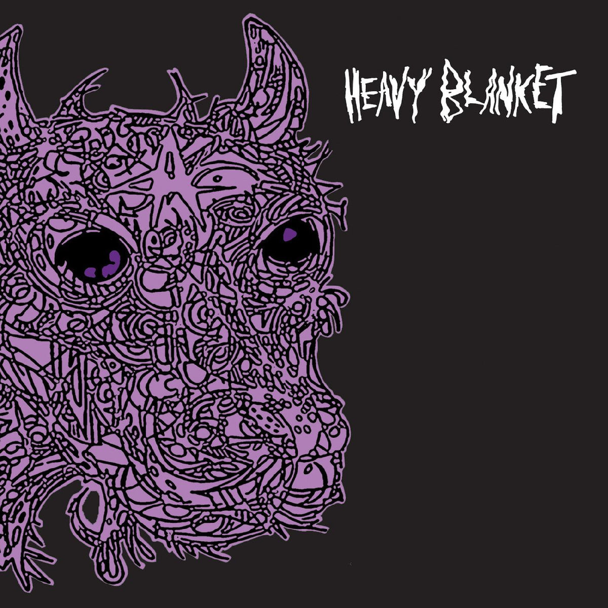 Heavy Blanket Heavy Blanket (RED VINYL)