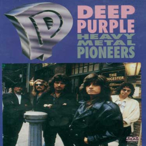 Heavy Metal Pioneers - DVD