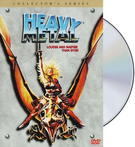 Heavy Metal - Special Collector's Edition DVD - Widescreen