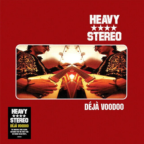 Heavy Stereo Deja Voodoo: 25th Anniversary - Record Album - Vinyl LP
