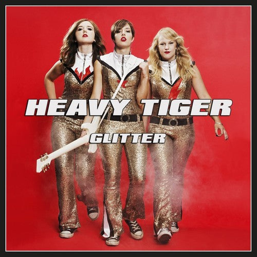 Heavy Tiger Glitter - CD Album