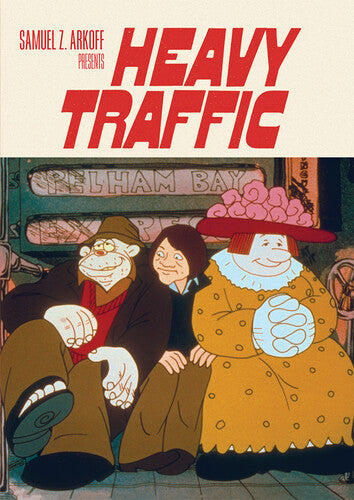 Heavy Traffic Heavy Traffic - DVD