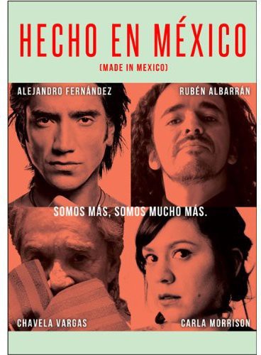 Hecho en Mexico - DVD