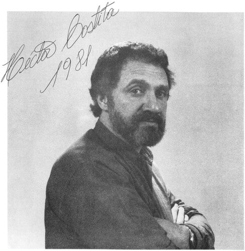 Hector Costita 1981 - Record Album - Vinyl LP