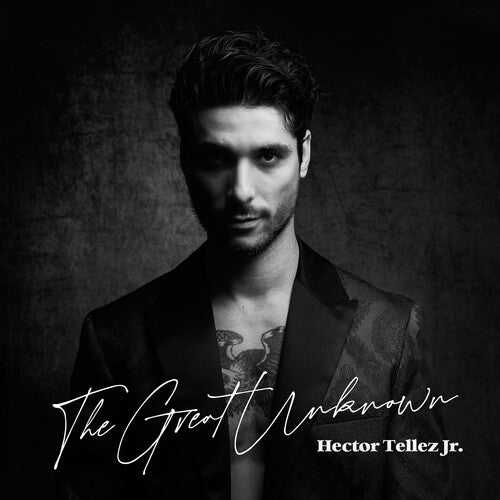 Hector Jr. Tellez Great Unknown - Record Album - Vinyl LP