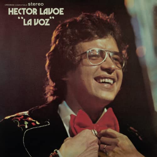 Hector Lavoe La Voz (180 Gram Vinyl)