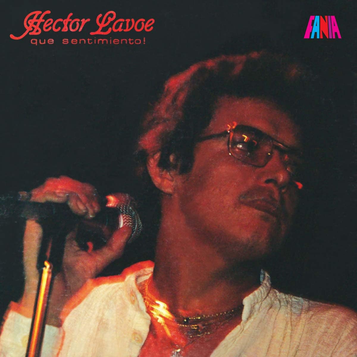 Hector Lavoe Que Sentimiento! [180G LP]